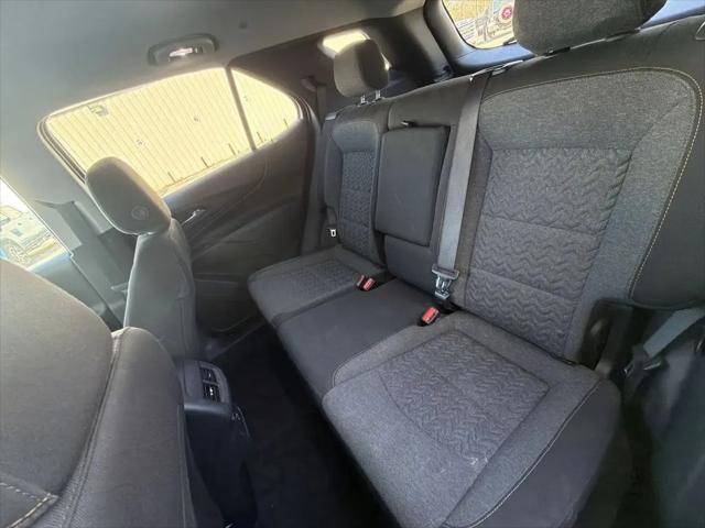 2024 Chevrolet Equinox AWD LT