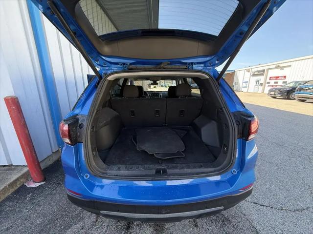 2024 Chevrolet Equinox AWD LT