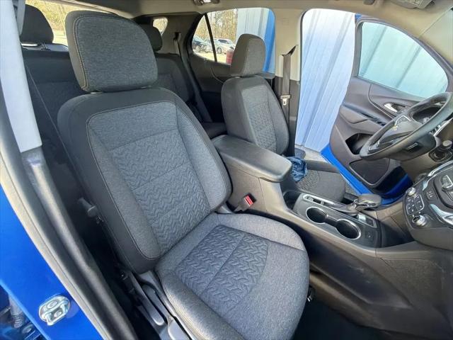 2024 Chevrolet Equinox AWD LT
