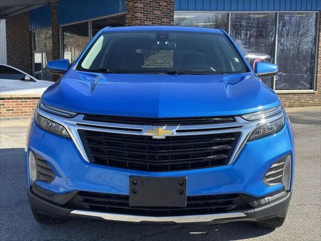 2024 Chevrolet Equinox AWD LT