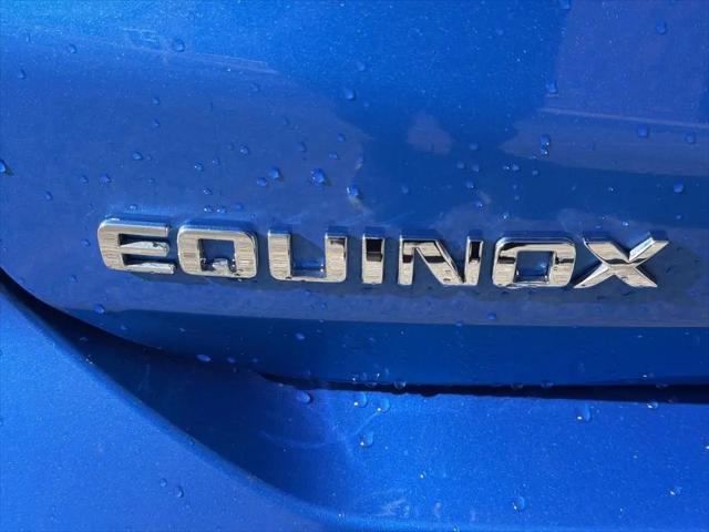 2024 Chevrolet Equinox AWD LT