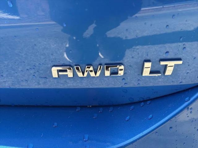 2024 Chevrolet Equinox AWD LT