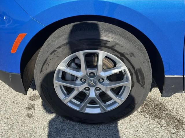 2024 Chevrolet Equinox AWD LT