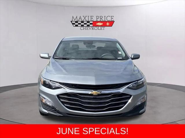 2025 Chevrolet Malibu FWD 1LT
