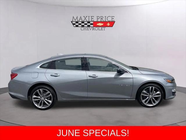 2025 Chevrolet Malibu FWD 1LT