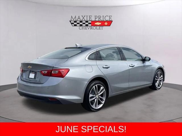 2025 Chevrolet Malibu FWD 1LT