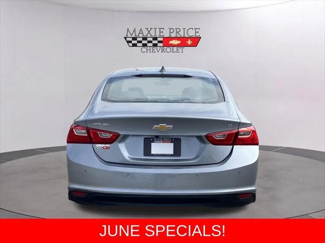 2025 Chevrolet Malibu FWD 1LT