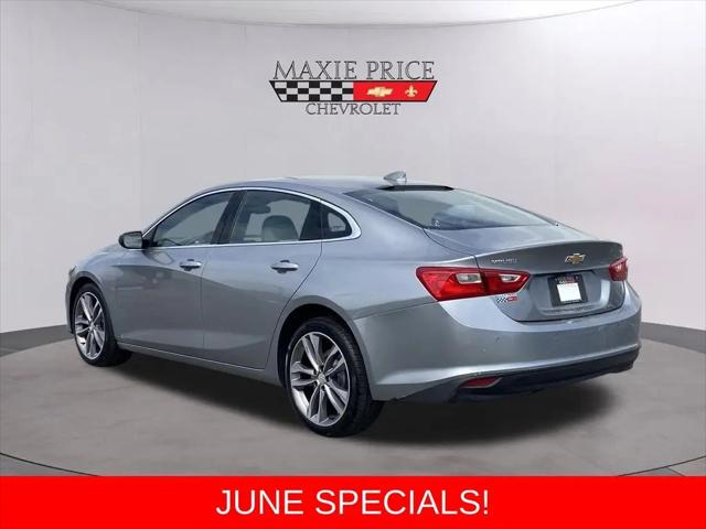 2025 Chevrolet Malibu FWD 1LT