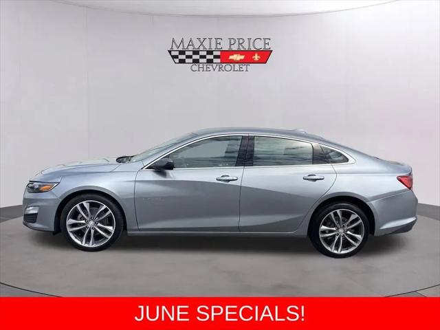2025 Chevrolet Malibu FWD 1LT