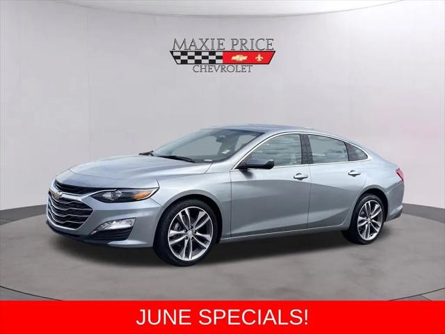 2025 Chevrolet Malibu FWD 1LT