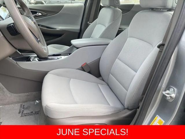 2025 Chevrolet Malibu FWD 1LT