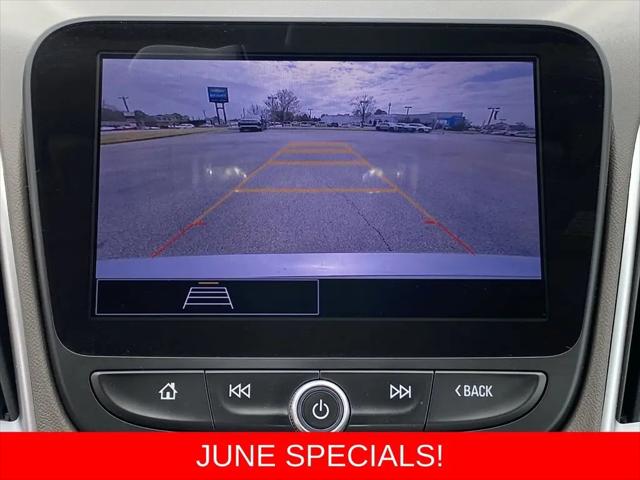 2025 Chevrolet Malibu FWD 1LT