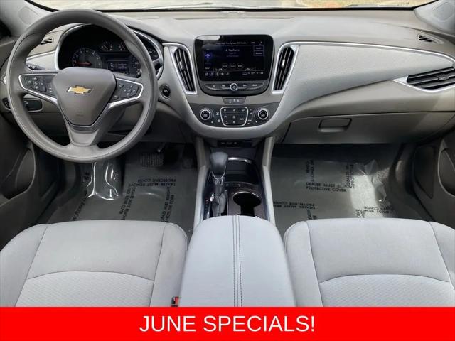 2025 Chevrolet Malibu FWD 1LT