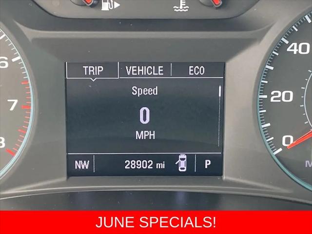 2025 Chevrolet Malibu FWD 1LT