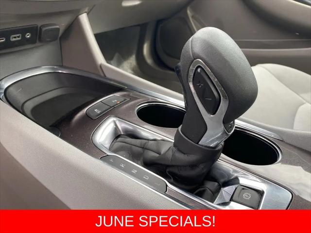 2025 Chevrolet Malibu FWD 1LT