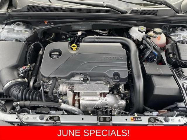 2025 Chevrolet Malibu FWD 1LT