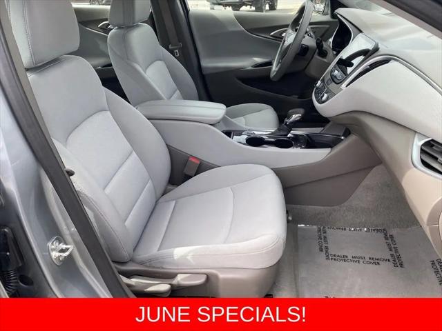 2025 Chevrolet Malibu FWD 1LT