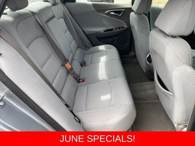 2025 Chevrolet Malibu FWD 1LT