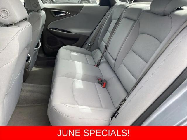 2025 Chevrolet Malibu FWD 1LT
