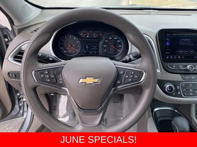 2025 Chevrolet Malibu FWD 1LT