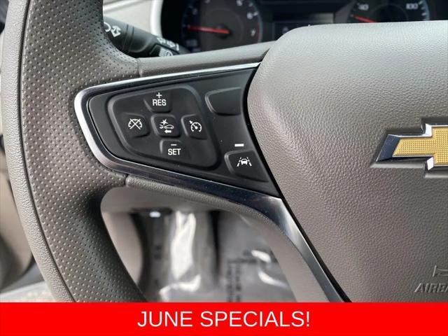 2025 Chevrolet Malibu FWD 1LT