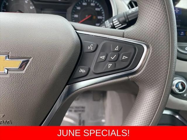 2025 Chevrolet Malibu FWD 1LT