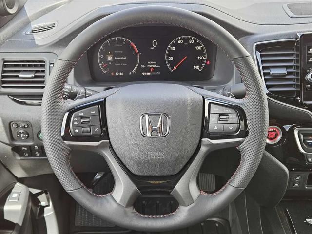 2026 Honda Ridgeline Black Edition