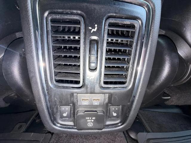2018 Jeep Grand Cherokee Limited 4x4