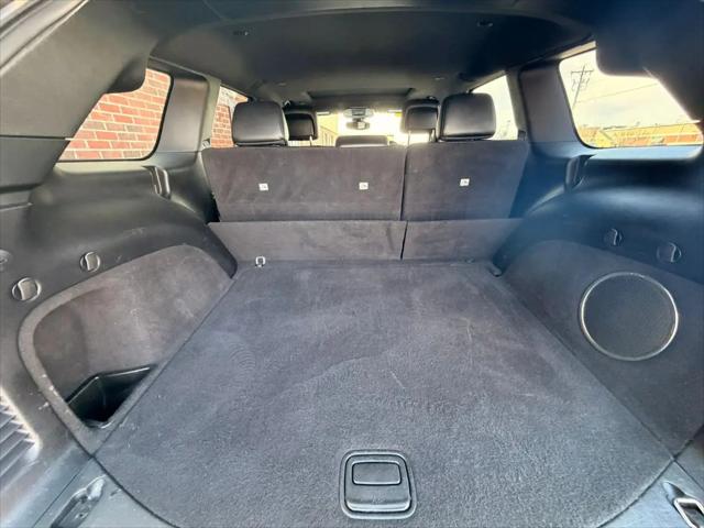 2018 Jeep Grand Cherokee Limited 4x4