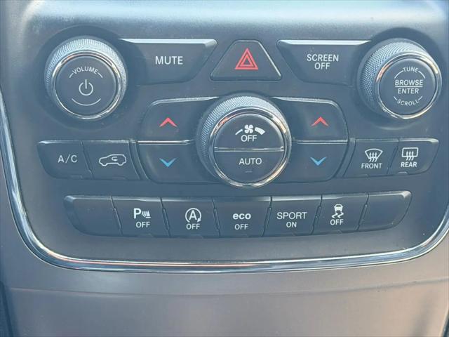 2018 Jeep Grand Cherokee Limited 4x4