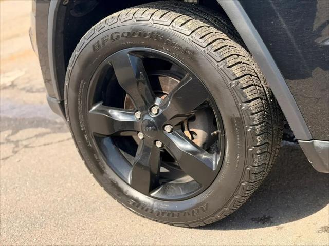 2018 Jeep Grand Cherokee Limited 4x4