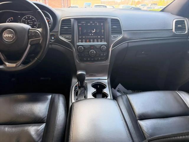 2018 Jeep Grand Cherokee Limited 4x4