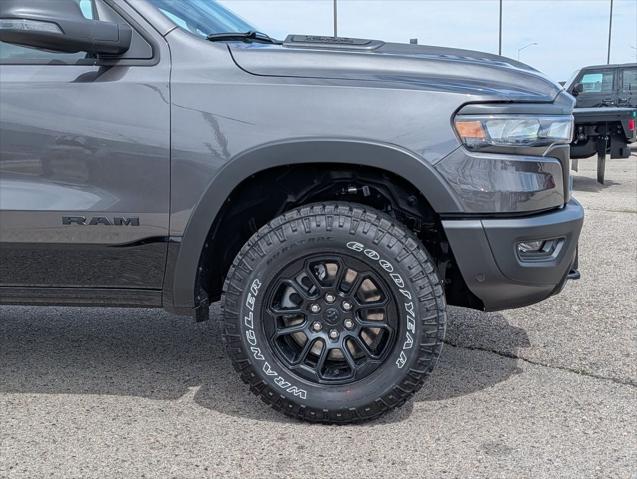 2026 RAM Ram 1500 RAM 1500 REBEL CREW CAB 4X4 57 BOX