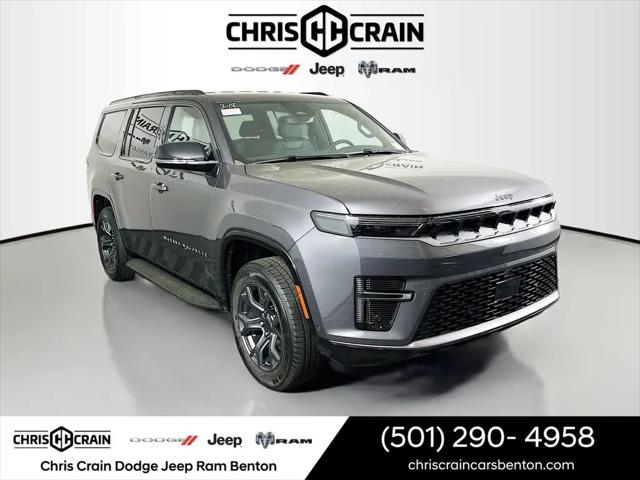 2026 Jeep Grand Wagoneer Limited Altitude 4x4 for sale in Benton, AR
