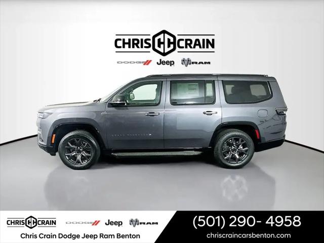 2026 Jeep Grand Wagoneer Limited Altitude 4x4