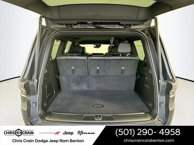 2026 Jeep Grand Wagoneer Limited Altitude 4x4