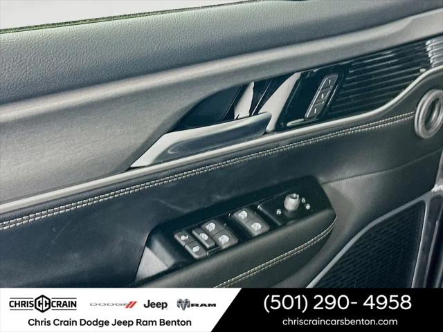 2026 Jeep Grand Wagoneer Limited Altitude 4x4