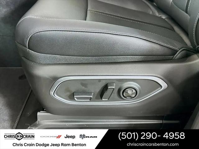 2026 Jeep Grand Wagoneer Limited Altitude 4x4