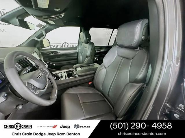 2026 Jeep Grand Wagoneer Limited Altitude 4x4