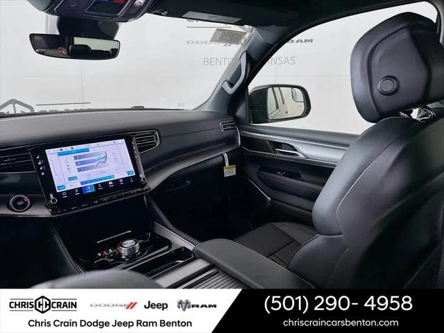 2026 Jeep Grand Wagoneer Limited Altitude 4x4