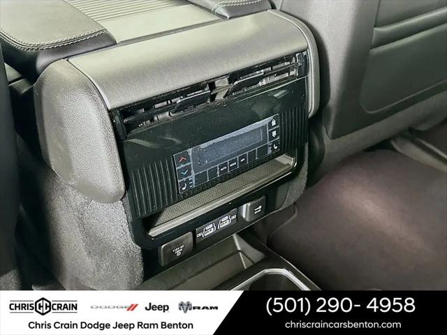 2026 Jeep Grand Wagoneer Limited Altitude 4x4