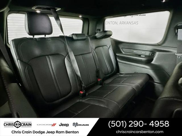 2026 Jeep Grand Wagoneer Limited Altitude 4x4