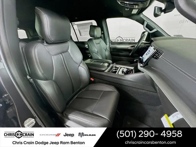 2026 Jeep Grand Wagoneer Limited Altitude 4x4