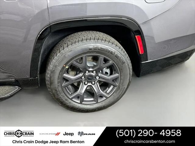 2026 Jeep Grand Wagoneer Limited Altitude 4x4