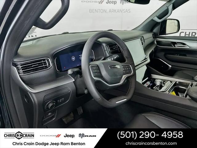 2026 Jeep Grand Wagoneer L Limited Altitude 4x4