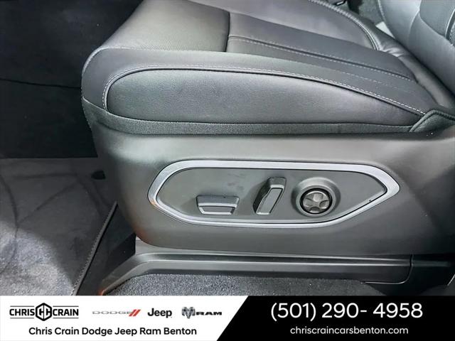 2026 Jeep Grand Wagoneer L Limited Altitude 4x4