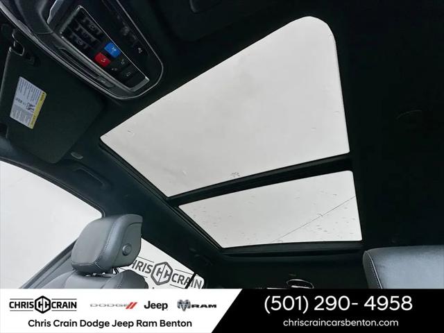 2026 Jeep Grand Wagoneer L Limited Altitude 4x4