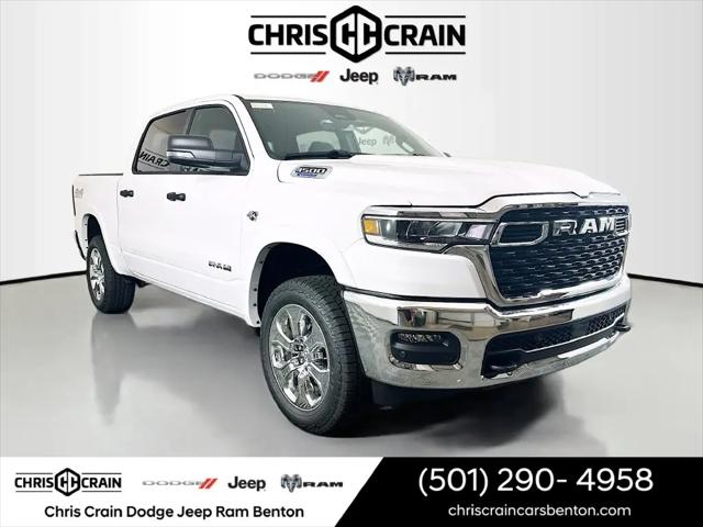 2026 Ram 1500 Big Horn Crew Cab 4x4 57 Box for sale in Benton, AR