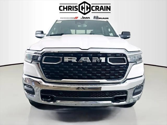 2026 Ram 1500 Big Horn Crew Cab 4x4 57 Box
