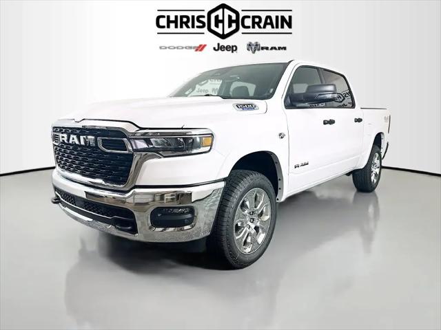 2026 Ram 1500 Big Horn Crew Cab 4x4 57 Box